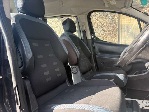 Citroen Berlingo 1.6 e-HDi Airdream XTR Multispace MPV 5dr Diesel EGS6 Euro 5 (s/s) (90 ps) 23