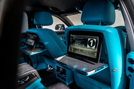 Rolls-Royce Ghost V12 BLACK BADGE. FULL PPF. HUD. STARLIGHT HEADLINER. H, C & M SEATS 40