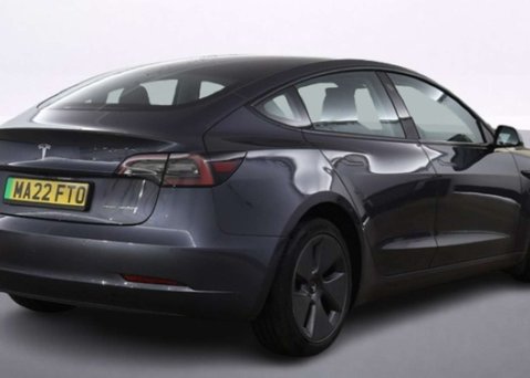 Tesla Model 3 (Dual Motor) Long Range Saloon 4dr Electric Auto 4WDE (346 ps) 9