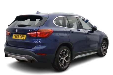 BMW X1 2.0 20d xLine SUV 5dr Diesel Auto xDrive Euro 6 (s/s) (190 ps) 2