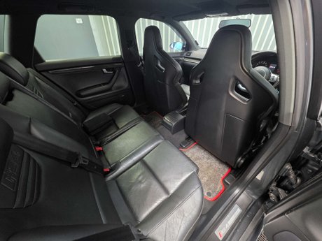 Audi RS4 4.2 Estate 5dr Petrol Manual quattro (326 g/km, 415 bhp) 24
