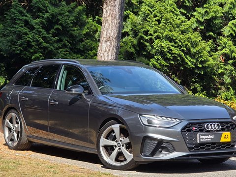 Audi S4 3.0 S4 Black Edition TDI Quattro Auto 4WD 5dr 1