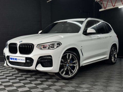 BMW X3 3.0 X3 M40i Auto 4WD 5dr 1