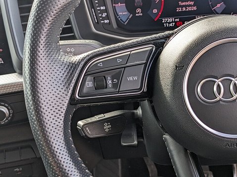 Audi A1 SPORTBACK TFSI S LINE 23