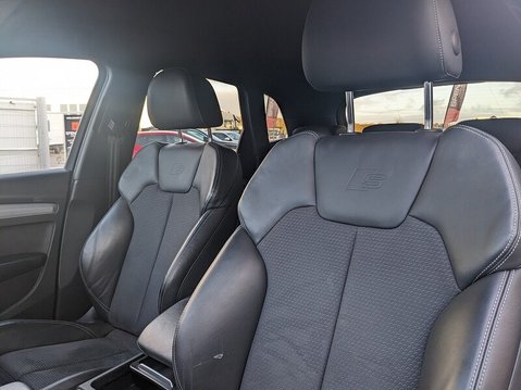 Audi Q5 TDI QUATTRO S LINE 15