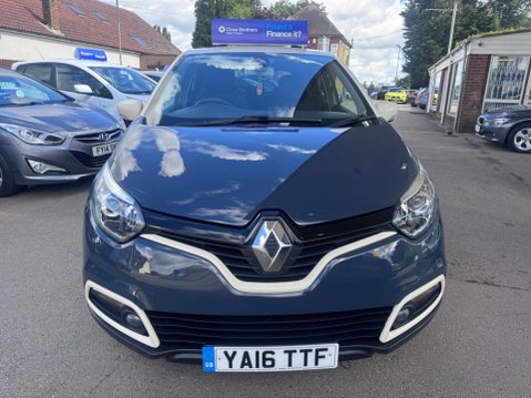 Renault Captur 1.2 TCe ENERGY Dynamique S Nav Auto Euro 6 (s/s) 5dr 2