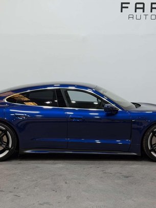 Porsche Taycan Performance Plus 93.4kWh Turbo Saloon 4dr Electric Auto 4WD (680 ps) 2