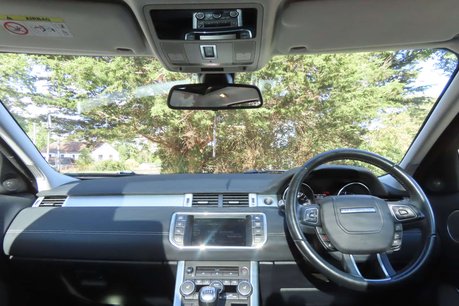 Land Rover Range Rover Evoque 2.2 SD4 Dynamic SUV 5dr Diesel Manual 4WD Euro 5 (s/s) (190 ps) 7