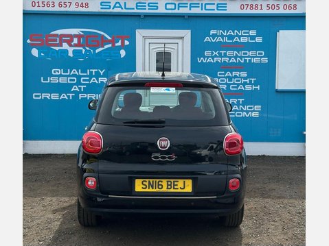 Fiat 500L 1.3 MultiJet Pop Star MPW 5dr Diesel Manual Euro 6 (s/s) (7 Seat) (95 ps) 4
