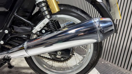 Royal Enfield Interceptor 650 2019 940 MILES STUNNING 650CC A2 READY MODERN RETRO 650CC 46