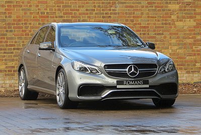 Mercedes-Benz E Class AMG