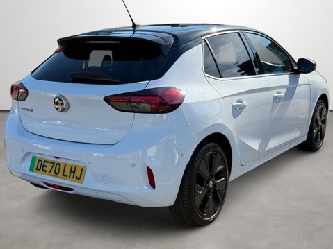 Vauxhall Corsa 100kW Elite Nav 50kWh 5dr Auto [7.4kWCh] 9
