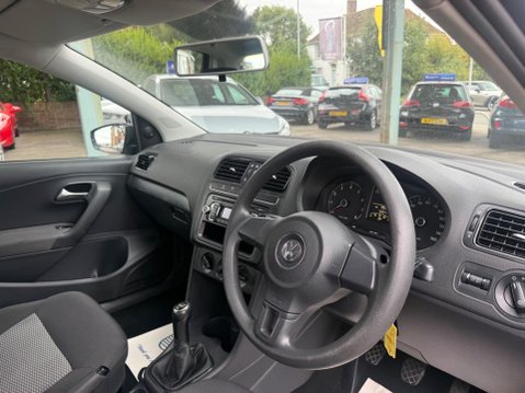 Volkswagen Polo 1.2 S Euro 5 5dr 14