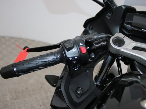 Suzuki GSX-R125 GSXR 125 RLX M3 17