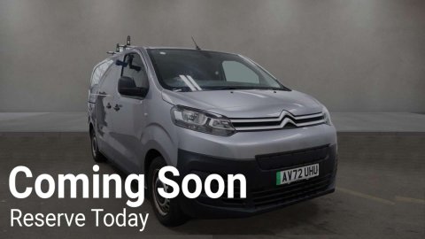 Citroen Dispatch e-Dispatch 1000 Enterprise Pro 1