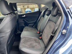 Ford Fiesta 1.0T EcoBoost MHEV Titanium X Euro 6 (s/s) 5dr 20
