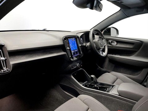 Volvo C40 Recharge 69kWh Plus SUV 5dr Electric Auto (231 ps) 15