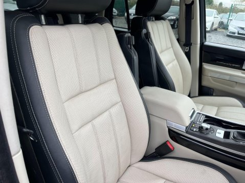 Land Rover Range Rover Sport 3.0 TD V6 Autobiography Sport CommandShift 4WD Euro 5 5dr 43