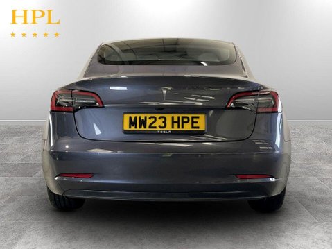 Tesla Model 3 Saloon 4dr Electric Auto RWD (241 bhp) 6