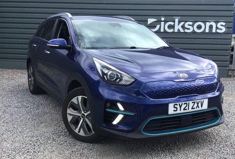 Kia Niro 150kW 3 64kWh