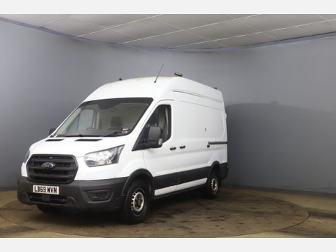 Ford Transit 2.0 350 EcoBlue Leader FWD L2 H2 Euro 6 (s/s) 5dr 3