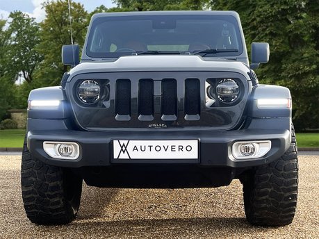 Jeep Wrangler CHELSEA TRUCK 2