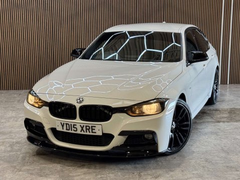BMW 3 Series 2.0 320d M Sport 4dr 31