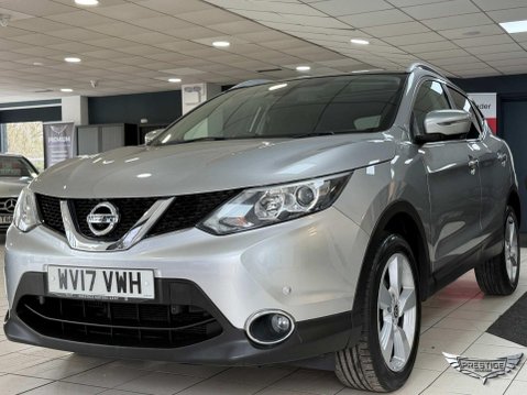Nissan Qashqai 1.2 DIG-T N-Connecta 2WD Euro 6 (s/s) 5dr 38