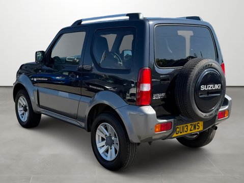 Suzuki Jimny 1.3 VVT SZ4 3dr 3