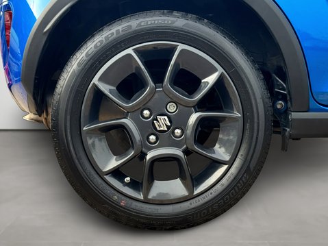 Suzuki Ignis 1.2 Dualjet 12V Hybrid SZ-T 5dr 12