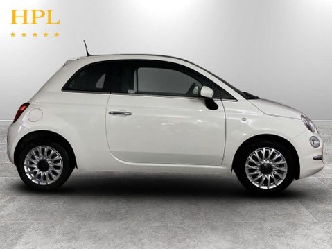 Fiat 500 1.0 MHEV Hatchback 3dr Petrol Manual Euro 6 (s/s) (70 bhp) 1 Owner - Alloys 8