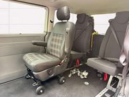 Volkswagen Transporter 2.0 Transporter SE TDI Semi-Auto 5dr 27