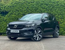 Volvo XC40 Recharge Twin 78kWh Pro SUV 5dr Electric Auto AWD (408 ps) 28