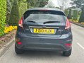 Ford Fiesta 1.0T EcoBoost Titanium X Euro 5 (s/s) 5dr 15