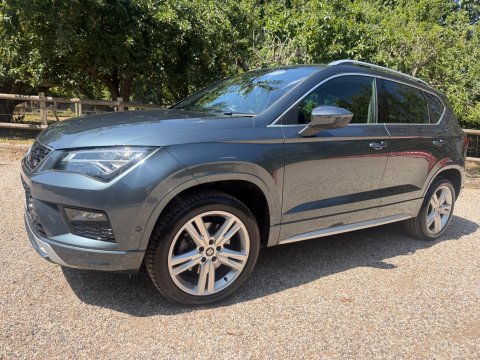 SEAT Ateca 2.0 TDI FR Euro 6 (s/s) 5dr 3
