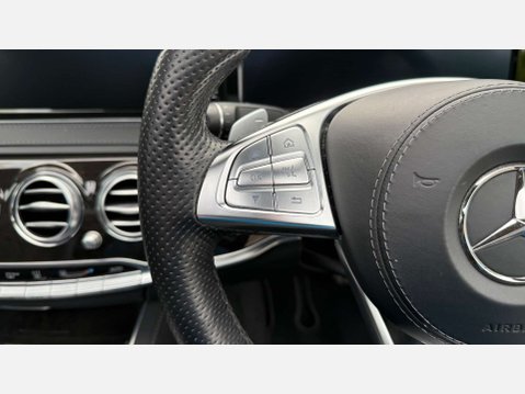 Mercedes-Benz S Class 3.0 S 500 E L AMG Line Executive Auto 4dr 33