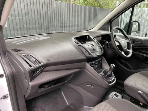 Ford Transit Connect 200 P/V 19