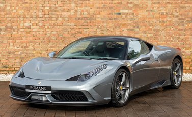 Ferrari 458 Speciale 6