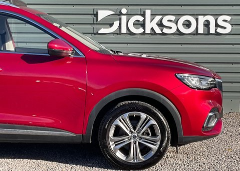 MG HS 1.5 T-GDI EXCLUSIVE DCT 3