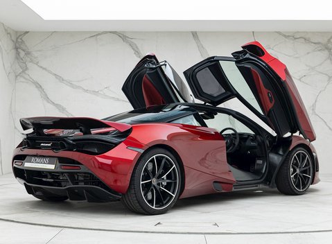 McLaren 720S Performance MSO 8