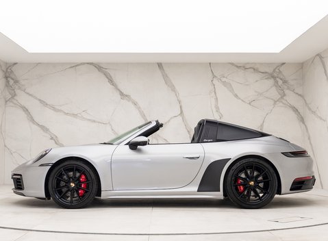 Porsche 911 Targa 4S (992) 2