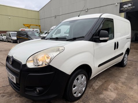 Vauxhall Combo 1.3 CDTi 2000 16v FWD L1 H1 3dr 22