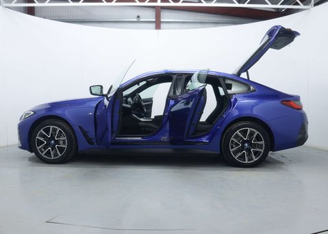 BMW i4 40 83.9kWh M Sport Gran Coupe 5dr Electric Auto eDrive (340 ps) 59