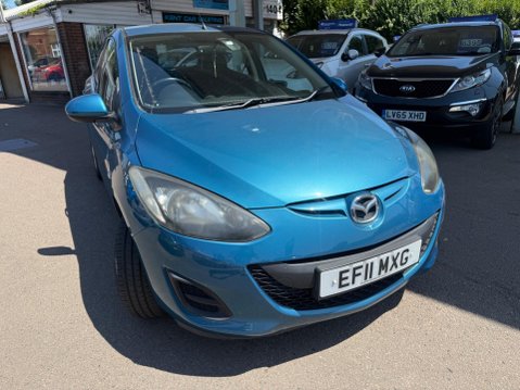Mazda 2 1.5 TS2 Auto Euro 5 5dr 4