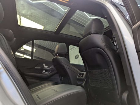 Mercedes-Benz GLE 2.9 GLE 400 AMG Line Premium+ D 4Matic Auto 4WD 5dr 61