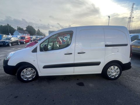 Peugeot Partner 1.6 Partner SE L1 Blue HDi 4