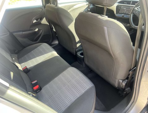 Vauxhall Corsa 1.2 Corsa SE 5dr 39