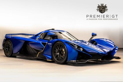 Praga Bohema AVAILABLE FOR PURCHASE. PLEASE CONTACT US TO DISCUSS FURTHER INFORMATION. 