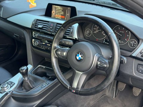 BMW 3 Series 2.0 320d M Sport 4dr 2
