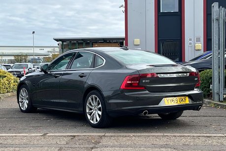 Volvo S90 2.0 D4 Momentum Plus Saloon 4dr Diesel Auto Euro 6 (s/s) (190 ps) 21